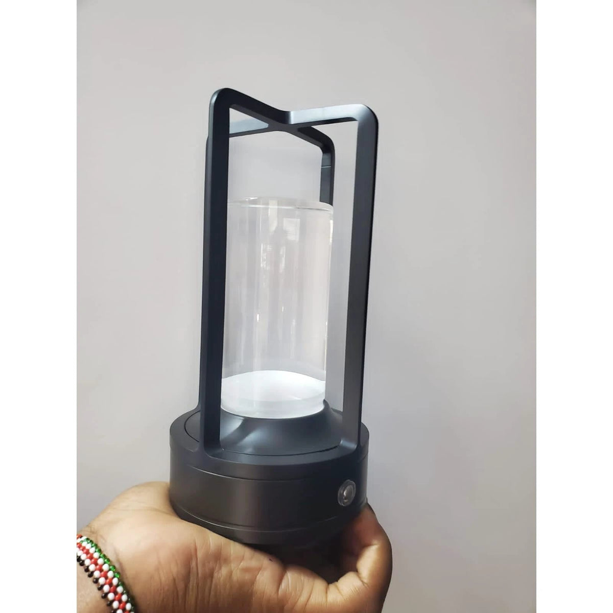 LED Crystal Night Lamp with Touch Control and 3 Light Modes LED Lamp LED Lights