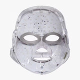 LED Light Therapy Facial Mask – Rechargeable Phototherapy Skin Care Device (24×19 cm)