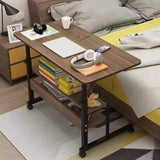 Laptop Table Portable Bedside Table