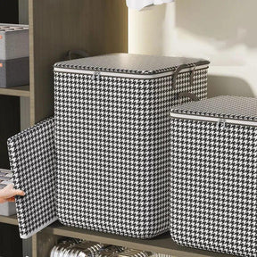 Large Capacity Quilt Duvet Closet Organizer Set of 3pcs Space Saving Storage Bags Closet Organizers Closet Organizers