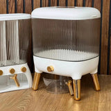 Large Capacity Rice and Cereal Dispenser | Easy Storage Solution Storage Containers Food Dispensers