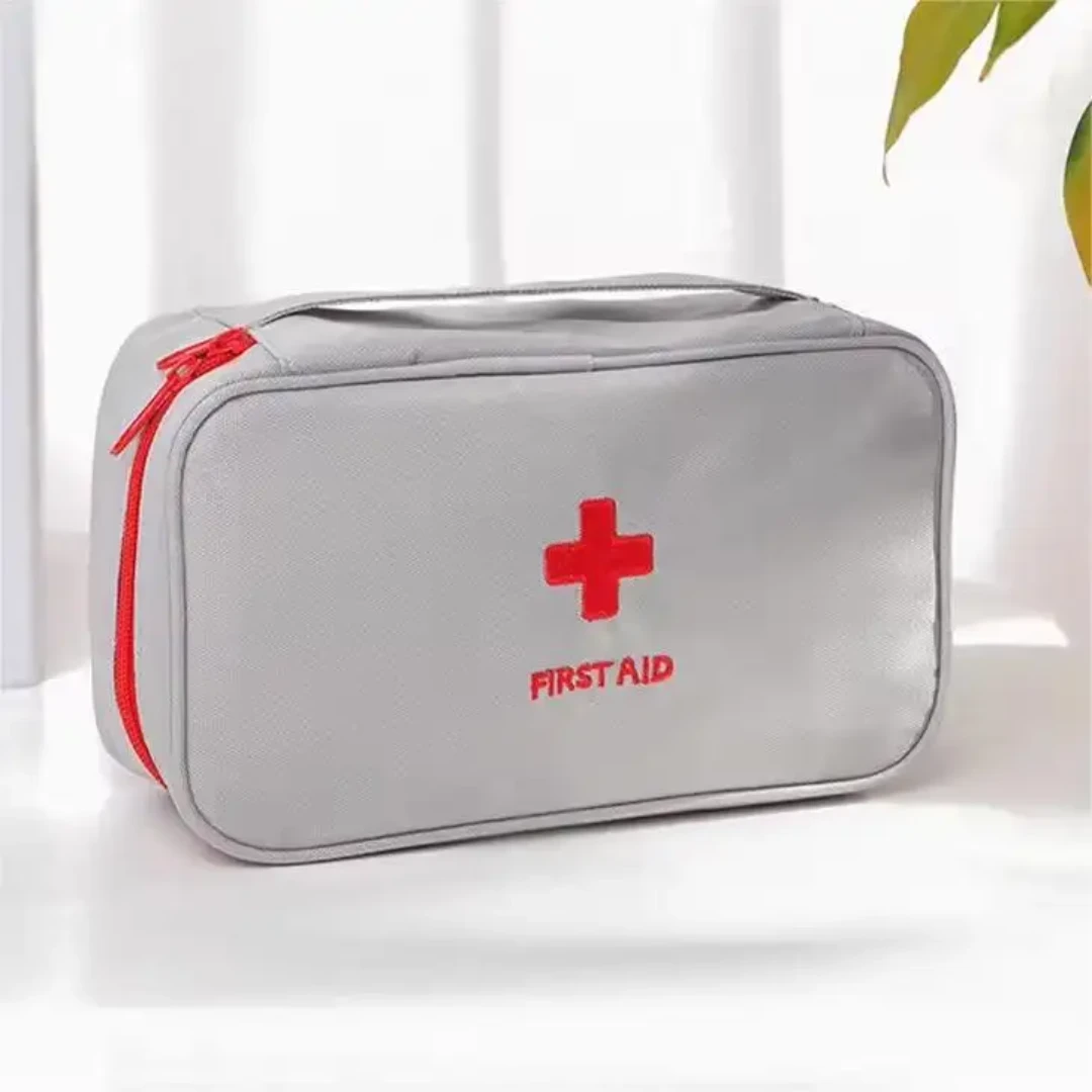 Large Capacity waterproof Emergency First Aid Kit bag Storage bag First Aid Kits