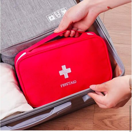 Large Capacity waterproof Emergency First Aid Kit bag