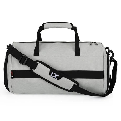 Large Duffle Bag with Shoe Compartment Stylish & Practical Travel Companion