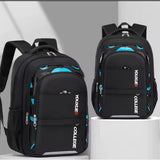 Large Kids School Bag Waterproof Backpack for Boys and Girls