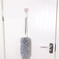 Long Extendable Microfiber Handle Duster Telescopic Anti Dusting Brush for Mites & Gap Cleaning, Household Cleaning Tool Cleaning Tools Dusters