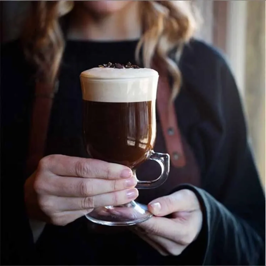 Luminarc Irish Coffee Mug Set of 2pcs 24cl for Serving Hot Beverages in Style Kitchen & Dining