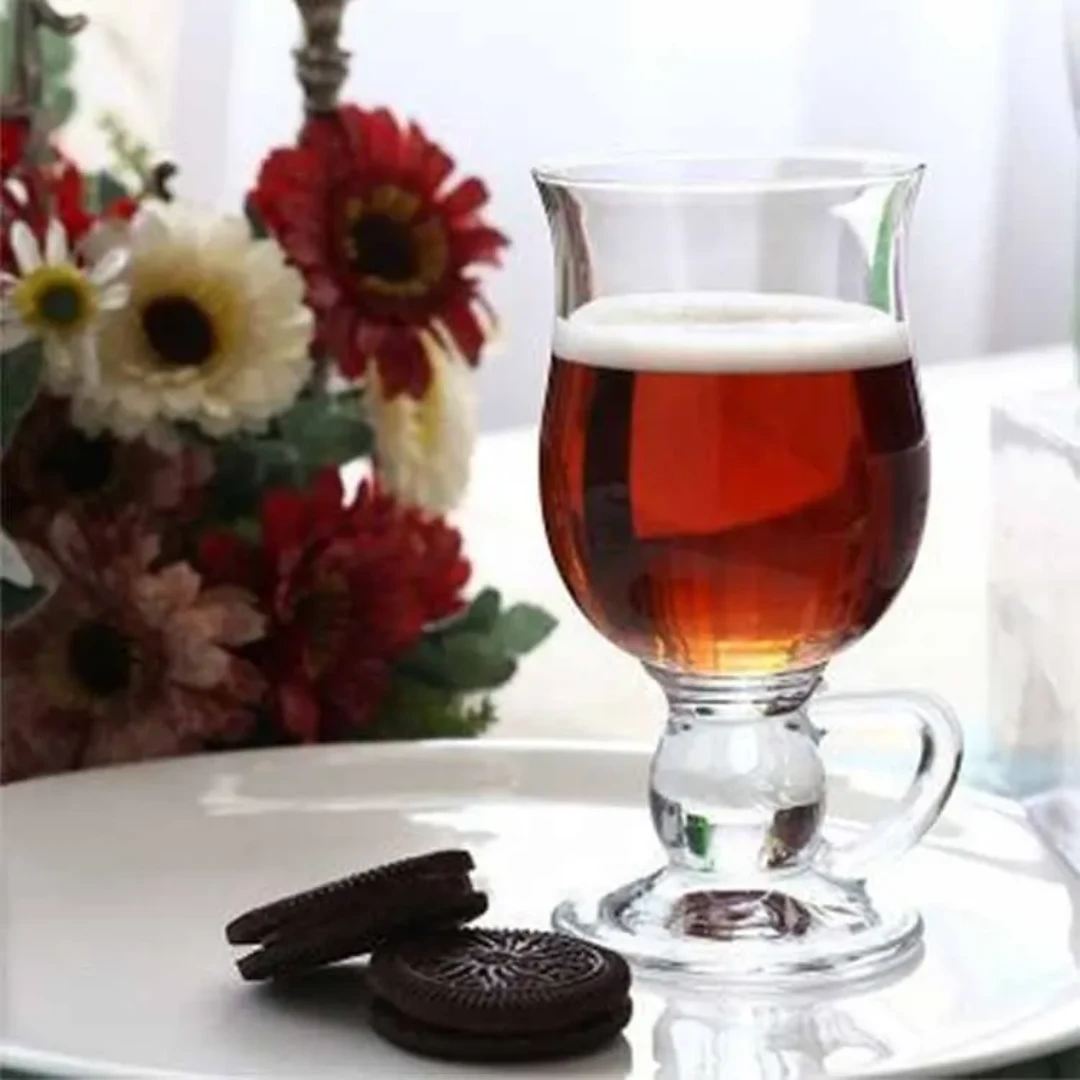 Luminarc Irish Coffee Mug Set of 2pcs 24cl for Serving Hot Beverages in Style Kitchen & Dining