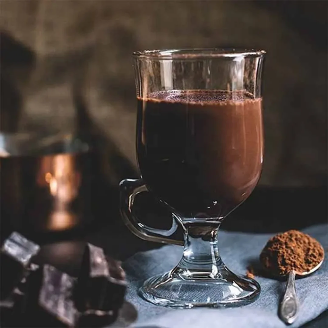 Luminarc Irish Coffee Mug Set of 2pcs 24cl for Serving Hot Beverages in Style Kitchen & Dining