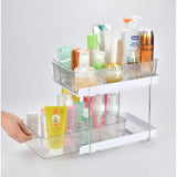 Luxury 2 Tier Multipurpose Storage Rack