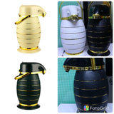 Luxury Insulated Flask 3 Litres Stylish Durable