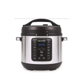 MIKA Smart Pressure Cooker | 6L Electric Pressure Cooker with MultiFunction Settings | Fast & Easy Cooking