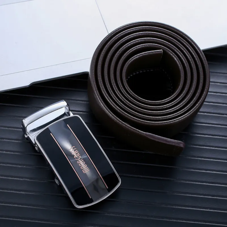 MOONGRASS Men's Classic Gift Set Watch, Belt, Wallet & Sunglasses Stylish & Durable Essentials