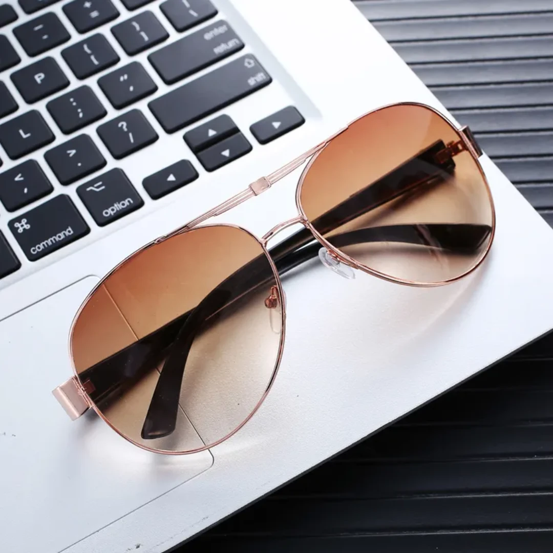 MOONGRASS Men's Classic Gift Set Watch, Belt, Wallet & Sunglasses Stylish & Durable Essentials Watch Accessories