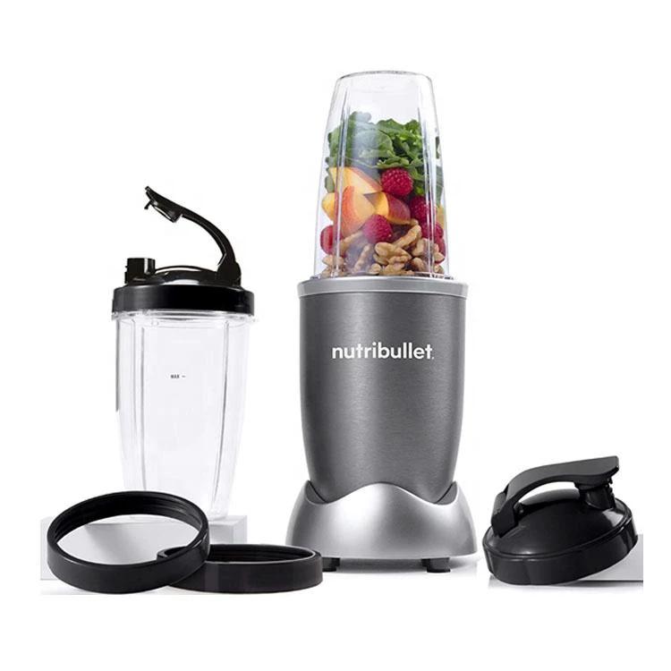 Magic Nutribullet | BPA Free Professional Nutri Blender | 600W High Power Electric Multifunctional Blender Small Kitchen Appliances Food Blenders