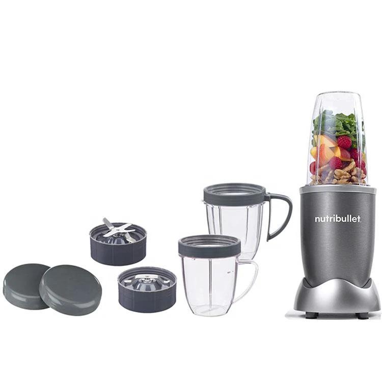 Magic Nutribullet | BPA Free Professional Nutri Blender | 600W High Power Electric Multifunctional Blender Small Kitchen Appliances Food Blenders