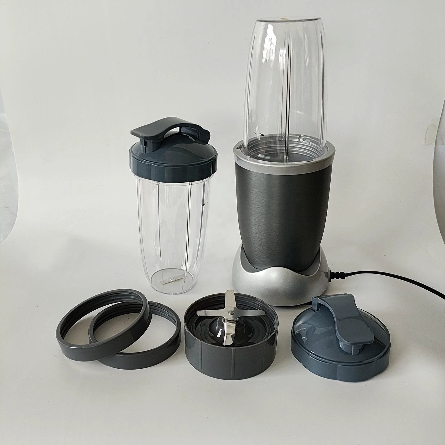 Magic Nutribullet | BPA Free Professional Nutri Blender | 600W High Power Electric Multifunctional Blender Small Kitchen Appliances Food Blenders