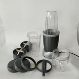 Magic Nutribullet | BPA Free Professional Nutri Blender | 600W High Power Electric Multifunctional Blender