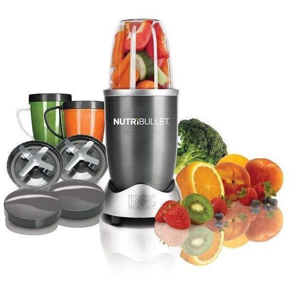 Magic Nutribullet | BPA Free Professional Nutri Blender | 600W High Power Electric Multifunctional Blender Small Kitchen Appliances Food Blenders