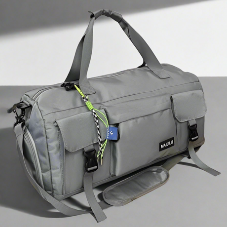 Maijulu Duffle Bag Stylish & Functional Travel Companion