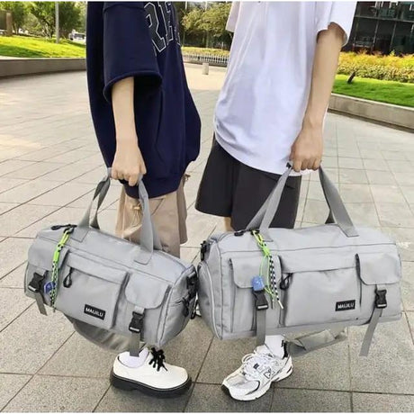 Maijulu Duffle Bag Stylish & Functional Travel Companion