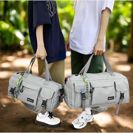 Maijulu Duffle Bag Stylish & Functional Travel Companion