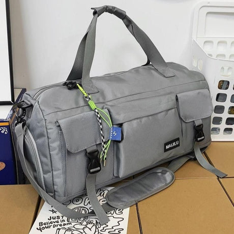 Maijulu Duffle Bag Stylish & Functional Travel Companion