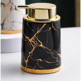 Marble Soap Dispenser Pump 400ml for Kitchen or Bathroom Countertops Bathroom Soap & Lotion Dispensers