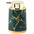 Marble Soap Dispenser Pump 400ml for Kitchen or Bathroom Countertops Bathroom Soap & Lotion Dispensers
