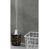 Marble Toilet Brush Elegant & Durable Bathroom Accessories Toilet Brushes
