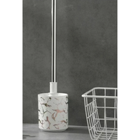 Marble Toilet Brush Elegant & Durable Bathroom Accessories Toilet Brushes