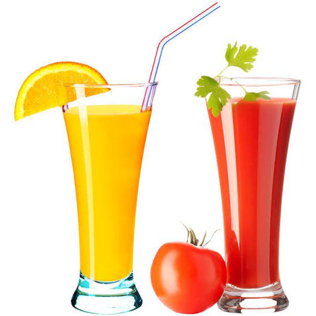 Martigues Glasses | Elegant Drinkware in 260ml & 330ml (Set of 6)