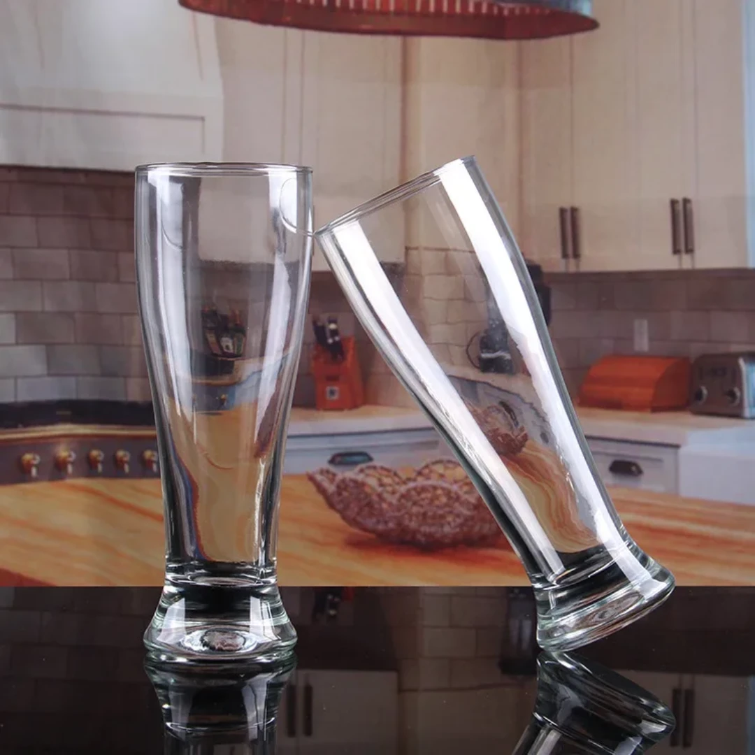 Martigues Glasses | Elegant Drinkware in 260ml & 330ml (Set of 6) Tableware Drinkware