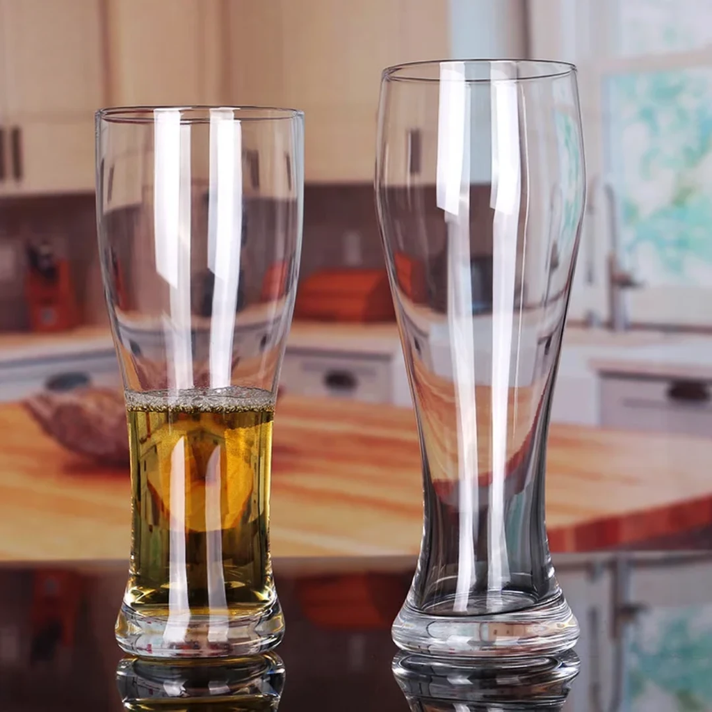 Martigues Glasses | Elegant Drinkware in 260ml & 330ml (Set of 6) Tableware Drinkware