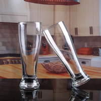 Martigues Glasses | Elegant Drinkware in 260ml & 330ml (Set of 6) Tableware Drinkware