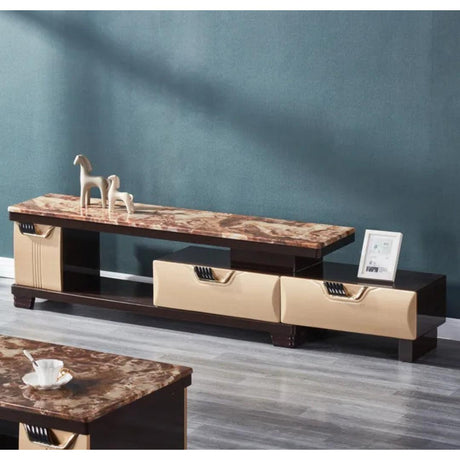 Matching TV Stand + Table Set | Elegant Living Room Furniture | Modern Design