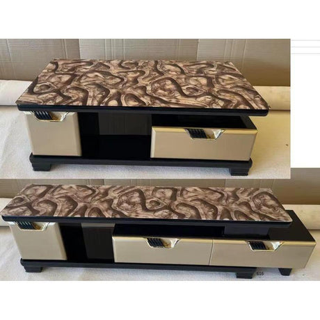 Matching TV Stand + Table Set | Elegant Living Room Furniture | Modern Design