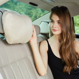 Memory Foam Car Headrest Support Ergonomic Suspension Cushion for Driving Comfort Car accessories Motor Vehicle Interior Fittings