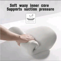 Memory Foam Lumbar and Head Support Car Seat Supporter Set of 2 Car accessories Back & Lumbar Support Cushions