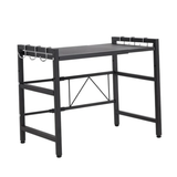Metallic Microwave Stand for Kitchen Countertop Storage and Organization Microwave stand Microwave Oven Accessories