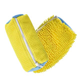 Microfiber Shoe Washing Machine Bag – Anti-Deformation Chenille Laundry Pouch