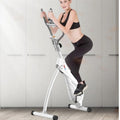 Mini Climbing Machine Compact Stepper with Fitness Tracking Exercise & Fitness Stair Climbers