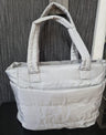 Minimalist Tote Bag 43×15×27cm for Travel and Laptop Use