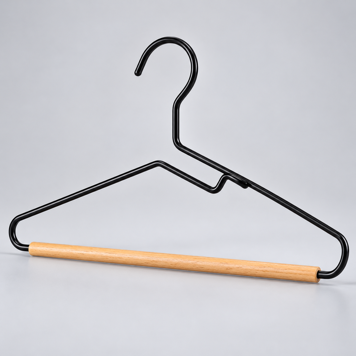10-Piece Heavy-Duty Metal Clothes Hanger Set Clothes Hanger Hangers