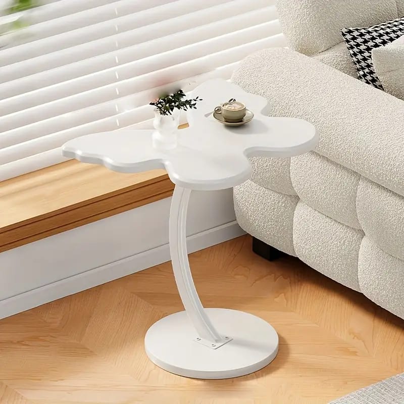 Modern Butterfly Shaped Side Stool Table