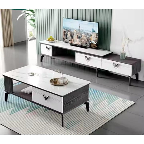 Modern Coffee Table Stylish and Functional Centerpiece for Living Room or Office