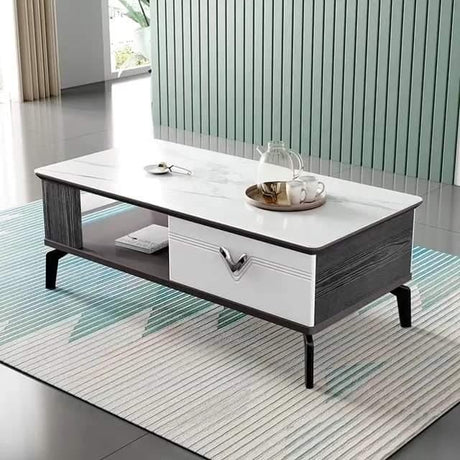 Modern Coffee Table Stylish and Functional Centerpiece for Living Room or Office