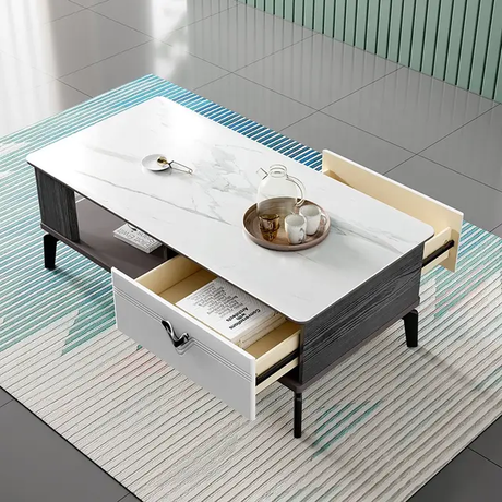 Modern Coffee Table Stylish and Functional Centerpiece for Living Room or Office