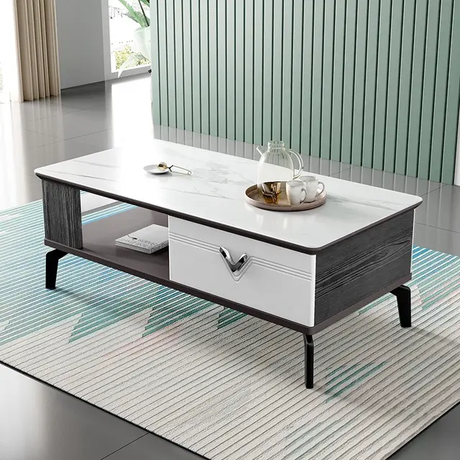 Modern Coffee Table Stylish and Functional Centerpiece for Living Room or Office