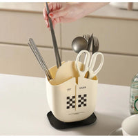 Modern Draining Chopstick Cage Kitchen Chopstick Holders